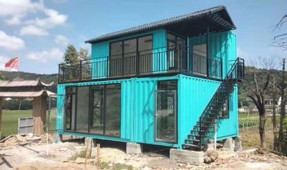 如何挑選住人集裝箱廠家的產品