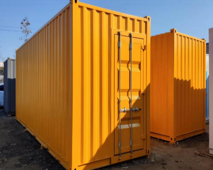 北京集裝箱活動房定做為什么合作好評高