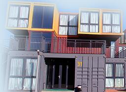 集裝箱活動房按需定制，一體化服務