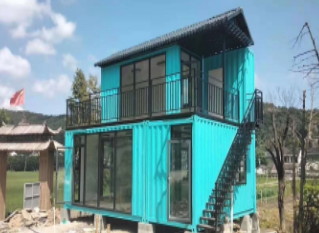 大興集裝箱活動房優(yōu)勢是什么？都有什么應(yīng)用場景？