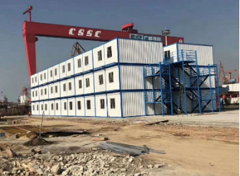 集裝箱改造的可使用性及對(duì)環(huán)境的保護(hù)