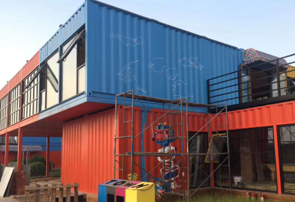 租賃集裝箱活動(dòng)房