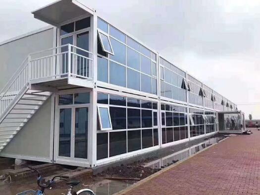 定做集裝箱活動房需要注意什么