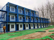 住人集裝箱活動房，讓舒適與簡便不再是單選題