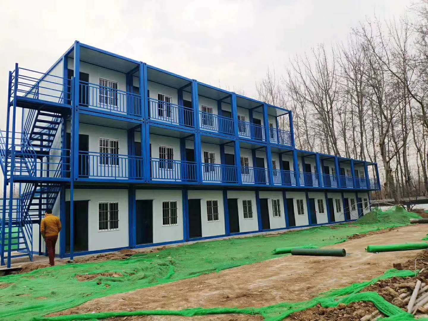 集裝箱定制要注意哪些事項(xiàng)？