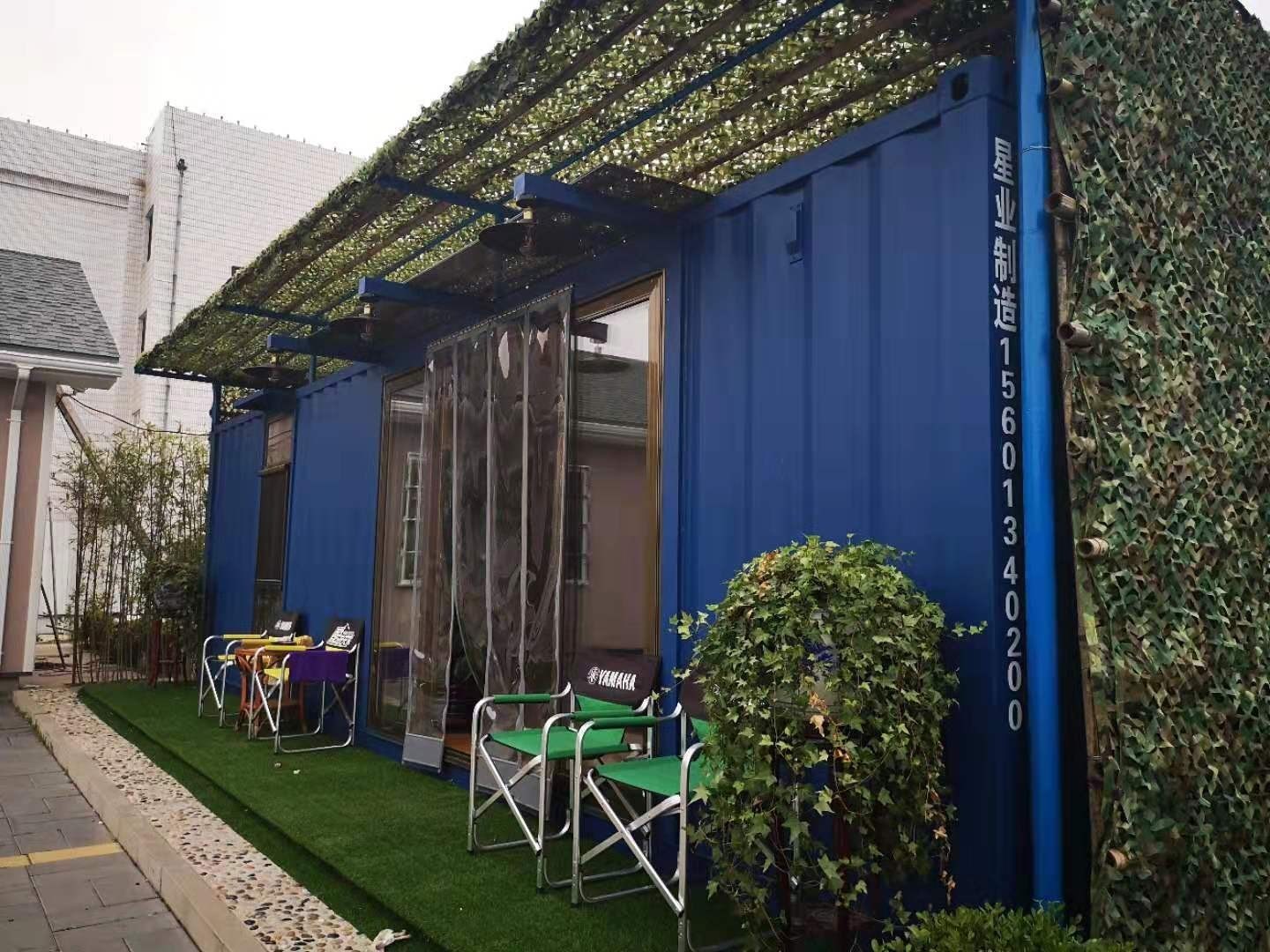 為什么折疊式集裝箱活動房備受歡迎？