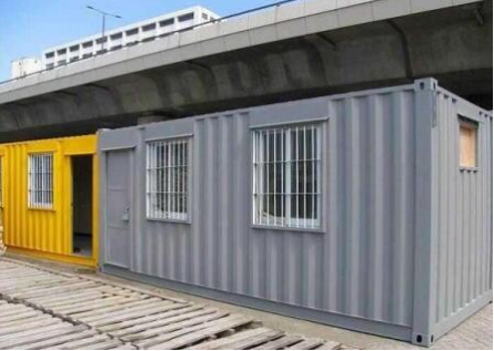 集裝箱活動(dòng)房訂做方對(duì)于設(shè)備的改動(dòng)程序