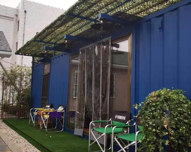 如何在北京選擇靠譜集裝箱廠家？